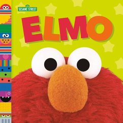 Elmo (Sesame Street Friends) - Posner-Sanchez, Andrea