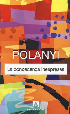 Cover La conoscenza inespressa