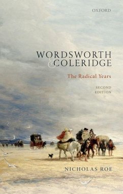 Wordsworth and Coleridge - Roe, Nicholas