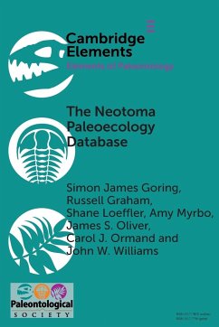 The Neotoma Paleoecology Database - Goring, Simon James; Graham, Russell; Loeffler, Shane