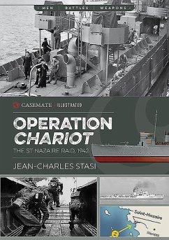 Operation Chariot - Stasi, Jean-Charles