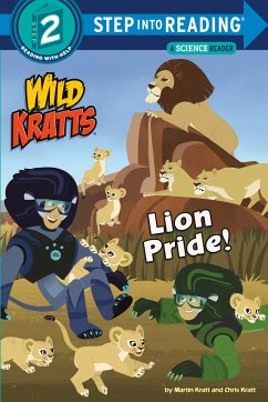 Lion Pride (Wild Kratts) - Kratt, Martin; Kratt, Chris
