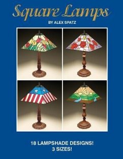 Square Lamps - Spatz, Alex