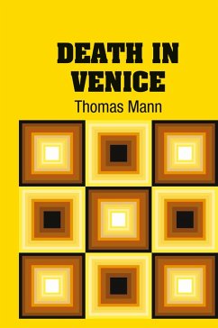 Cover Death In Venice