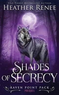 Shades of Secrecy: Prequel Novella - Renee, Heather