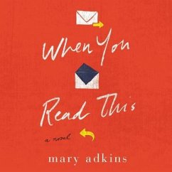 When You Read This - Adkins, Mary