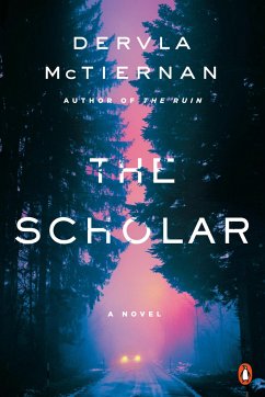 The Scholar - McTiernan, Dervla