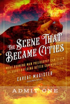 The Scene That Became Cities - Magister, Caveat