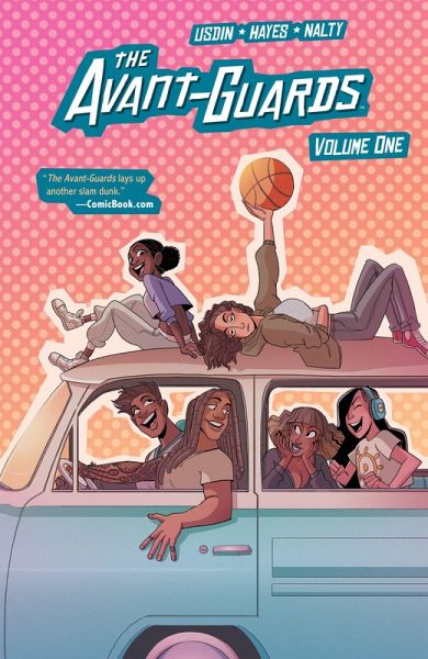 The Avant-Guards Vol. 1 The Avant-Guards Vol. 1