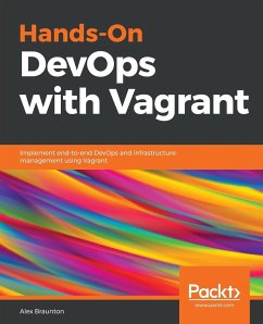Hands-On DevOps with Vagrant - Braunton, Alex
