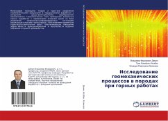 Issledowanie geomehanicheskih processow w porodah pri gornyh rabotah - Demin, Vladimir Fedorovich;Isabek, Tuyak Kopejuly
