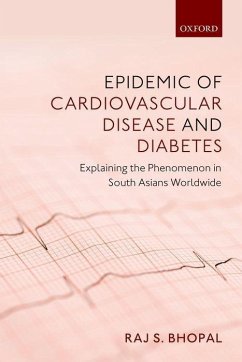 Epidemic of Cardiovascular Disease and Diabetes - Bhopal, Raj S