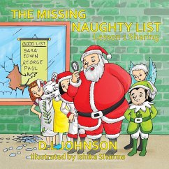 The Missing Naughty List - Johnson, D. L.