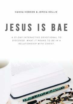 Jesus Is Bae - Hobson, Hanha