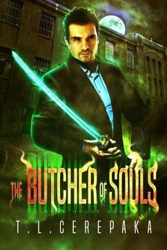 The Butcher of Souls: A Noah House Novel - Cerepaka, T. L.
