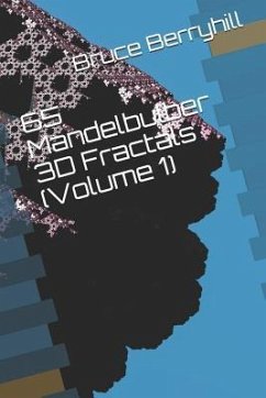 65 Mandelbulber 3D Fractals (Volume 1) - Berryhill, Bruce