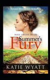 Mail Order Bride: Summer's Fury: Inspirational Historical Western