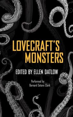 Lovecraft's Monsters - Gaiman, Neil; Datlow (Editor), Ellen