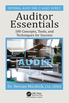 Auditor Essentials - Murdock, Hernan