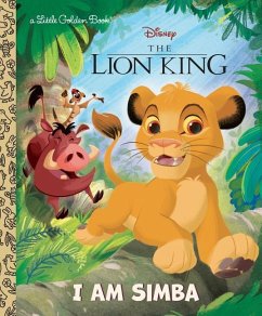 I Am Simba (Disney the Lion King) - Sazaklis, John