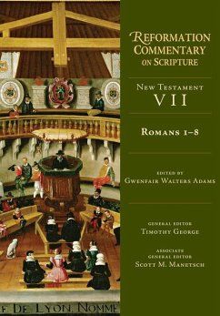 Romans 1-8 - Adams, Gwenfair Walters