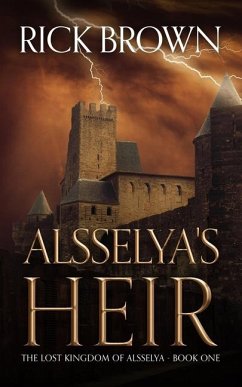 Alsselya's Heir - Brown, Rick