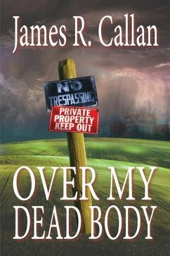 Over My Dead Body: A Father Frank Mystery - Callan, James R.