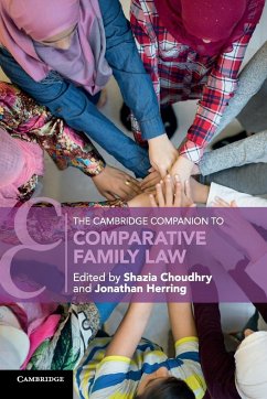 The Cambridge Companion to Comparative Family Law