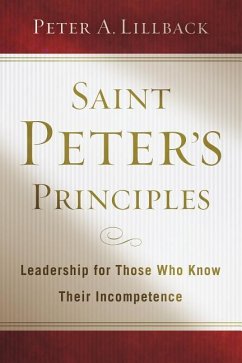 Saint Peter's Principles - Lillback, Peter Alan