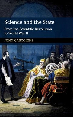 Science and the State - Gascoigne, John