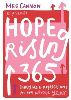 Hope Rising 365 - Cannon, Meg