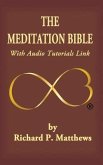 The Meditation Bible: With Audio Tutorials LINK