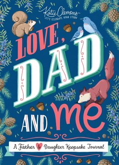 Love, Dad and Me - Clemons, Katie