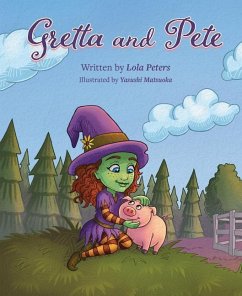 Gretta & Pete - Lola Edelen Peters