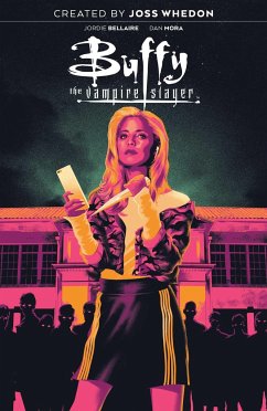 Buffy the Vampire Slayer Vol. 1 - Bellaire, Jordie