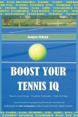 Boost Your Tennis IQ: Narrow your focus, Visualize abstractly, Gain an edge