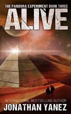 Alive: A Post-Apocalyptic Alien Survival Series - Yanez, Jonathan