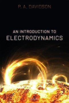 An Introduction to Electrodynamics - Davidson, Peter