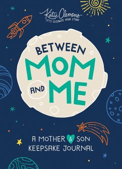 Between Mom and Me - Clemons, Katie