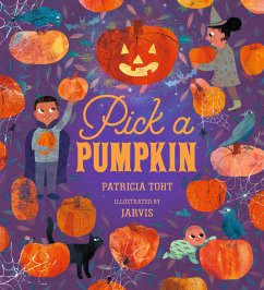 Pick a Pumpkin - Toht, Patricia