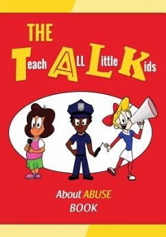 The T.A.L.K. About Abuse Book - McNeil, Kevin