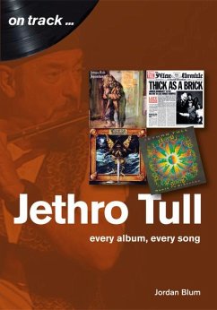 Cover Jethro Tull