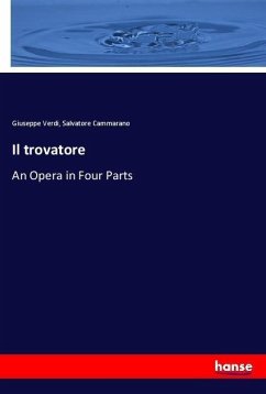 Il trovatore - Verdi, Giuseppe;Cammarano, Salvatore