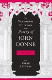 The Variorum Edition of the Poetry of John Donne, Volume 5: The Verse Letters