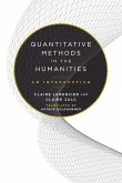 Quantitative Methods in the Humanities