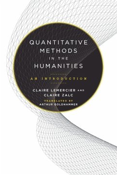 Quantitative Methods in the Humanities - Lemercier, Claire; Zalc, Claire