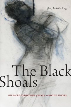 The Black Shoals - King, Tiffany Lethabo