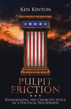 Pulpit Friction - Kinton, Ken