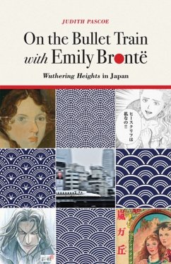 Cover On the Bullet Train with Emily Bronte