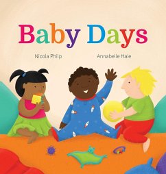 Baby Days - Philp, Nicola